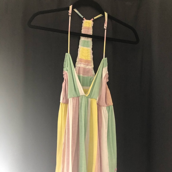 Roxy Spaghetti Strap Tank - Picture 2 of 5